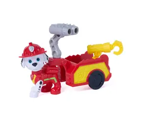 Spin Master Marshall Figur mit Wagen / Paw Patrol Dino / ab 3 Jahren