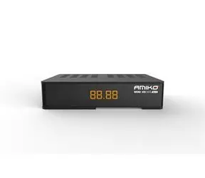 Amiko Mini HD365 WLAN-/DVB-S2-Receiver/WLAN