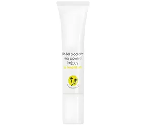 Ziaja Augenpflege Beruhigendes Augengel 15 ml
