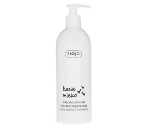 Ziaja Ziegenmilch-Körperlotion 400 ml