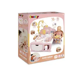 Smoby Baby Nurse Cocoon Spielcenter / ab 3 Jahren