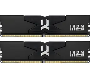 Goodram IRDM 16 GB (2x8 GB) 6000 MHz schwarz / DDR5 / DIMM / CL30