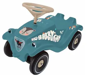 Big Bobby Car Classic Life Laufrad / Tragfähigkeit 50 kg / Ab 1 Jahr