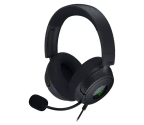 Razer Kraken V4 X Sensa HD Haptics Edition / Gaming-Headset / Mikrofon / 7.1 / haptisches Feedback / RGB / USB-A/USB-C