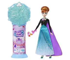 Mattel Frozen Anna Puppe mit Überraschung / ab 3 Jahren
