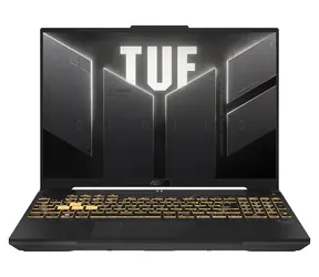 Asus TUF Gaming F16 FX607VJR grau / Notebook / 16" FHD+ / Core 5 205H / 16 GB / 512 GB SSD / RTX 3050 6 GB / Ohne Betriebssystem