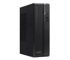 Acer Veriton VX2710G schwarz / Desktop-Computer / Intel Core i5-14400 2,5 GHz / 16 GB DDR4 / 512 GB SSD / NoOS