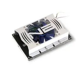 Noiseblocker NB-DRIVE GUARD / Kühlung von Festplatten und SSDs
