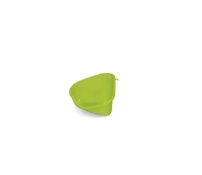 TRAY für Haustiere, Größe S, grün / Nagernapf / 18,3 cm