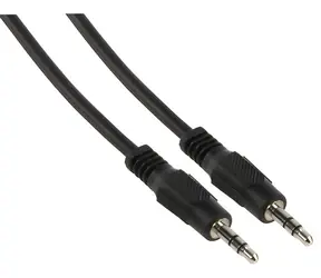 Valueline Audiokabel, 3,5-mm-Klinkenstecker, 10 m / Audiokabel / Anschluss / Stereo