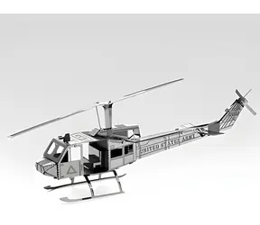 ZOYO 3D-Puzzle Hubschrauber / Nano / Metall
