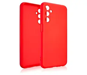 Beline Silikonhülle rot / Hülle / Samsung Galaxy M34 5G / Silikon