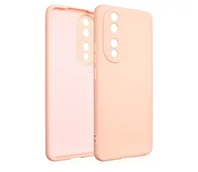 Beline Silikonhülle Roségold / Silikonhülle / Honor 90
