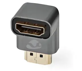 Nedis Profigold Adapter HDMI (M) - HDMI (F) abgewinkelt / Reduzierung
