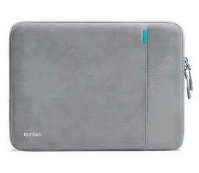 tomtoc Schutzhülle dunkelgrau / Tasche / MacBook Pro 14"