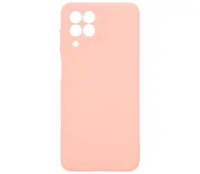 Beline Silikonhülle Roségold / Schutzhülle / Silikon / Samsung Galaxy M33 5G