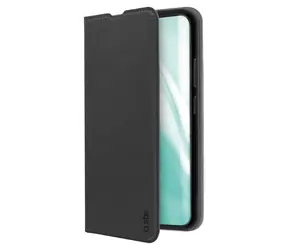 SBS Book Wallet Lite schwarze Hülle für Xiaomi 12 Pro