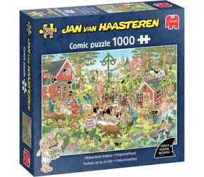JUMBO-Puzzle JvH Sommerfest / 1000 Teile / ab 15 Jahren