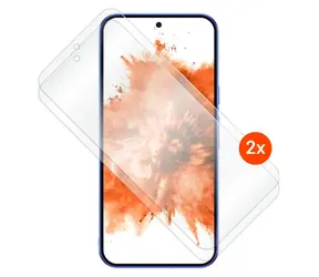 FIXED gehärtetes Glas für Google Pixel 11 / Schutzglas / 2 Stück / klar / 0,33 mm
