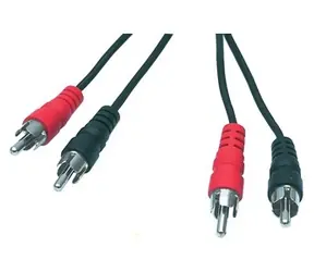 Valueline Cable-452/5 / Audio-/Videokabel / 2x CINCH - 2x CINCH / 5 m