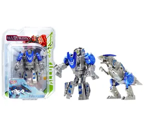 SPARKYS Transformationsfigur Raptor / Bestienkrieg / Junge / ab 3 Jahren