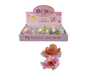 Puppe 99347 / 11 cm / 6 Stück in Displaybox / ab 3 Jahren