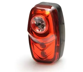 BikePro Bright Eye BPM-1SL / Rücklicht für Fahrräder / 12 lm