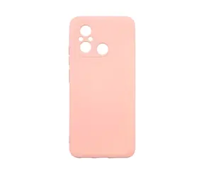 Beline Silikonhülle für XIAOMI 12 in Roségold / Hülle / Silikon / Kabelloses Laden