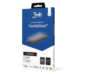 3mk FlexibleGlass Lite für Samsung Galaxy M35 / Hybridglas / 0,16 mm / 6H