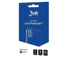 3MK Objektivschutz / Kameraglas / Samsung Galaxy M13 5G (M136) / 4 Stück
