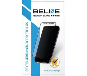 Beline 5D-Schutzglas für Honor X6a / Schutzglas / 5D / Oleophobe Beschichtung