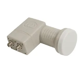 Valueline Universal LNB Twin 0,3 dB / LNB-Konverter