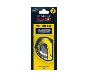 ArmorAll Oracle Red Bull F1 gelber Helm / Autoduft