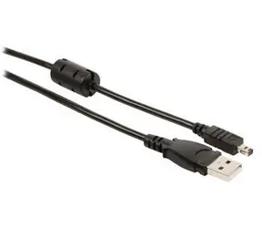 Valueline Kamera-Datenkabel USB 2.0 A - Minolta 8-Pin / Kabel / USB 2.0 / 2 m
