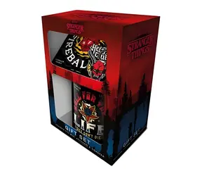 Stranger Things Hellfire Club Geschenkset / Geschenkset