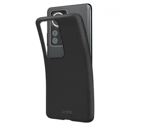 SBS Sensity schwarze Hülle für Xiaomi 12 Pro