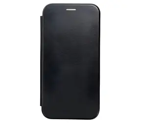 Beline Book Magnetic Samsung Galaxy M22 (SM-M225) schwarz / Hülle im Buchstil / Magnetverschluss