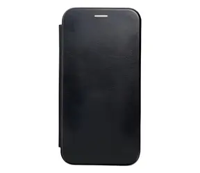 Beline Book Magnetic für Xiaomi 12 Pro , schwarz / Klapphülle / Magnetverschluss