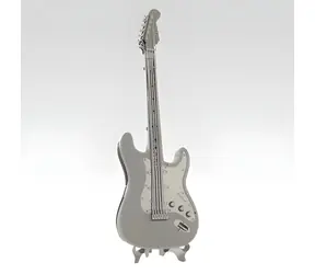ZOYO 3D-Puzzle Gitarre / Nano / Metall