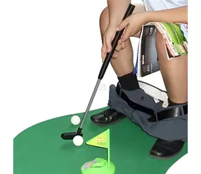 GOLF / Scherzartikel