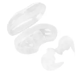 Spokey AMMUS transparent / Ohrstöpsel / Schwimmen
