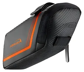 IBERA IB-SB16 Größe S orange / Satteltasche