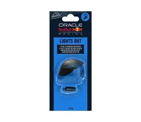 ArmorAll Oracle RedBull F1 blauer Helm / Autoduft / 3D