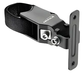 Ibera IB-BC22 / Adapter / zur Befestigung eines Flaschenhalters an einer Sattelstütze