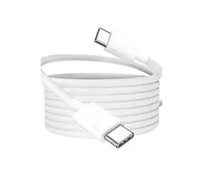 LTC LX034803 weiß / Datenkabel / USB-C - USB-C / 2 m / für iPhone 15 und neuer