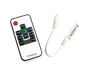 TIPA OLP06 / RGB-LED-Streifen-Controller / Funkfernbedienung