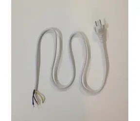 3D-Drucker-Netzkabel 220 V / Netzkabel / 75 cm