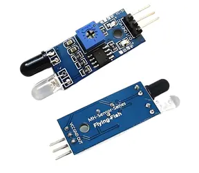 3DSimo Infrarot-Distanzsensor 1-25 mm / Sensor / Erfassungswinkel 35° / Stromversorgung 3-5 V DC