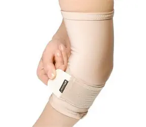 Spokey BASIT / Ellenbogenbandage / Universalgröße