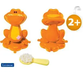 LEXIBOOK Wasserspielzeug IT016 Frosch / Wasserspielzeug